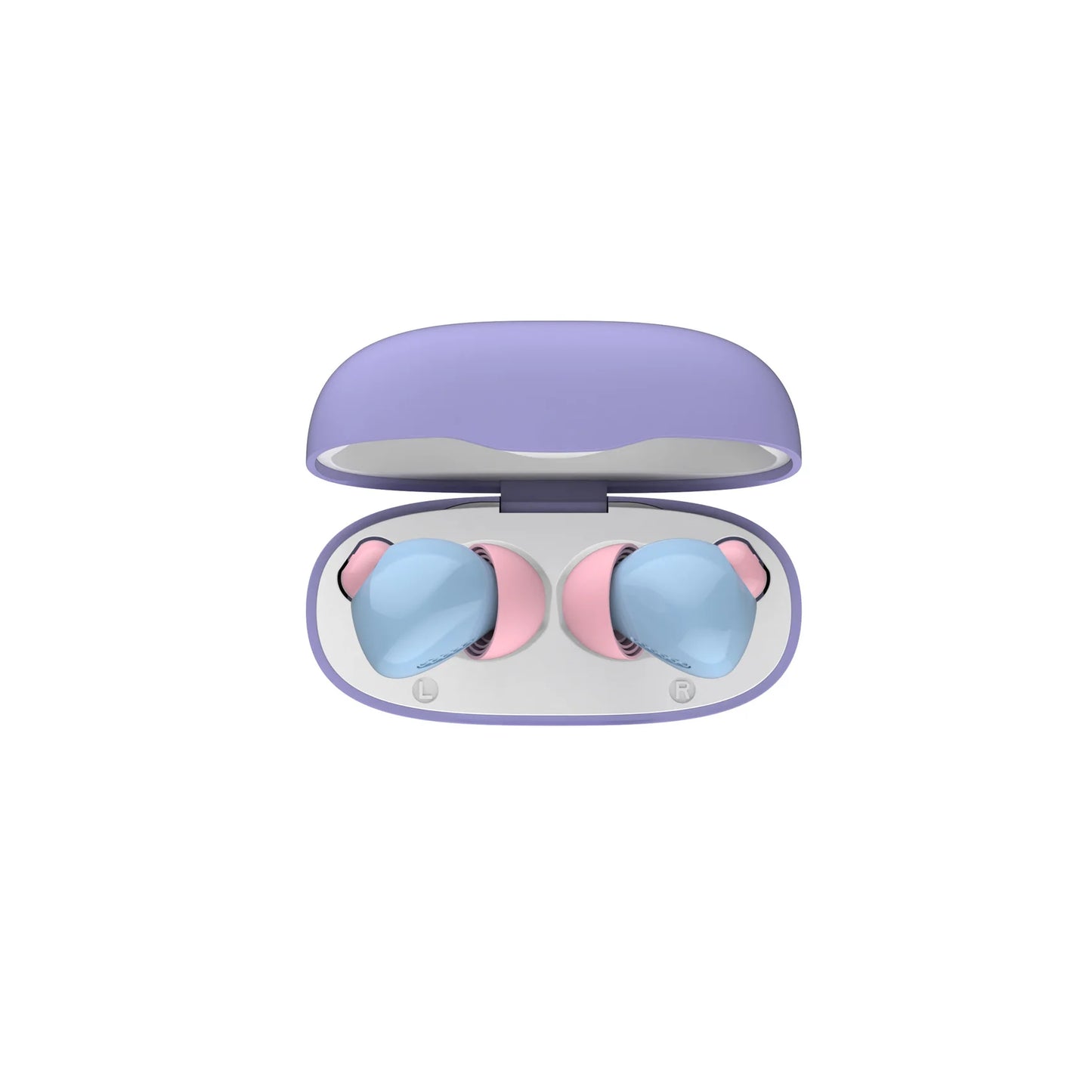myFirst CareBuds Kids TWS Earbuds (Cotton Candy Mix)