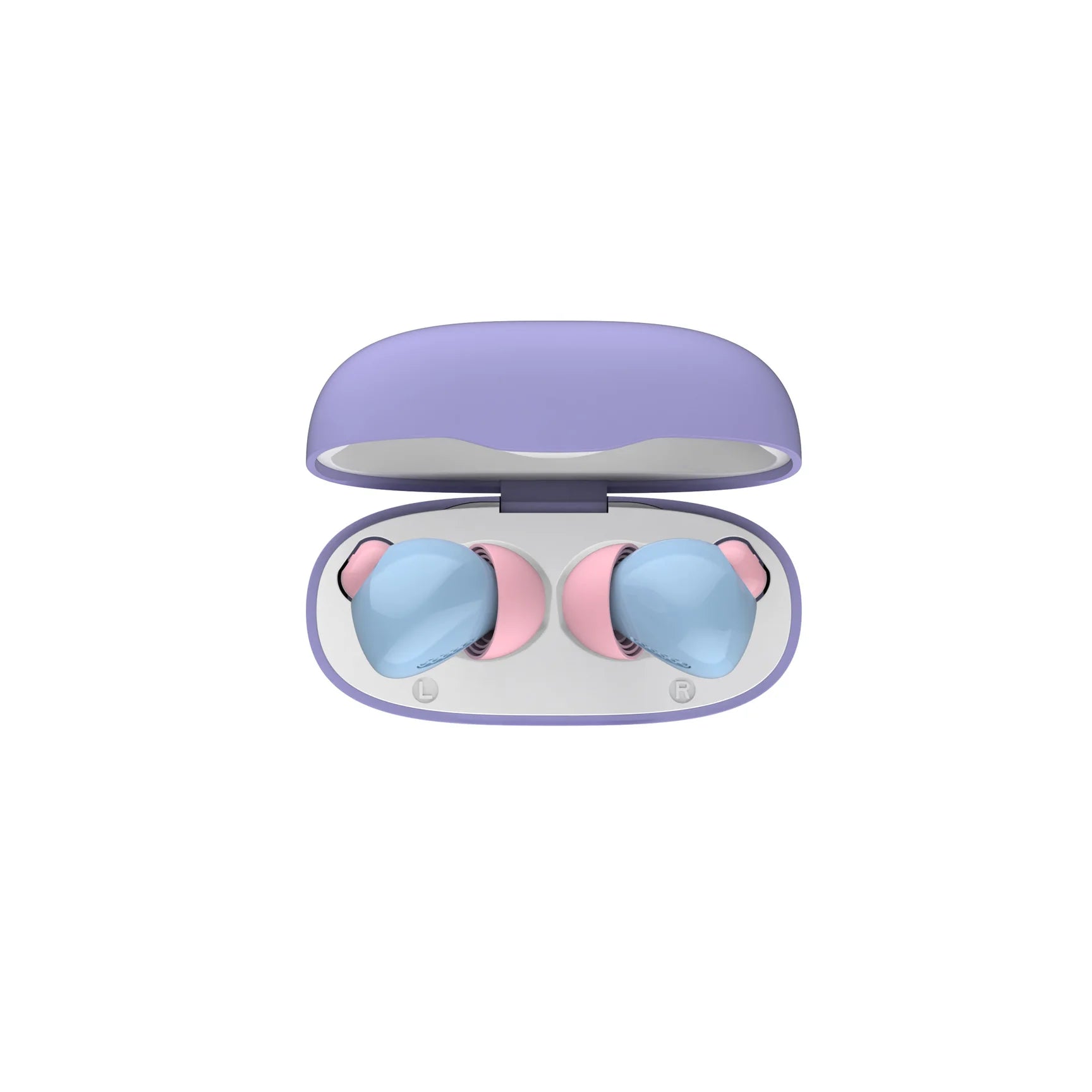 myFirst CareBuds Kids TWS Earbuds (Cotton Candy Mix)