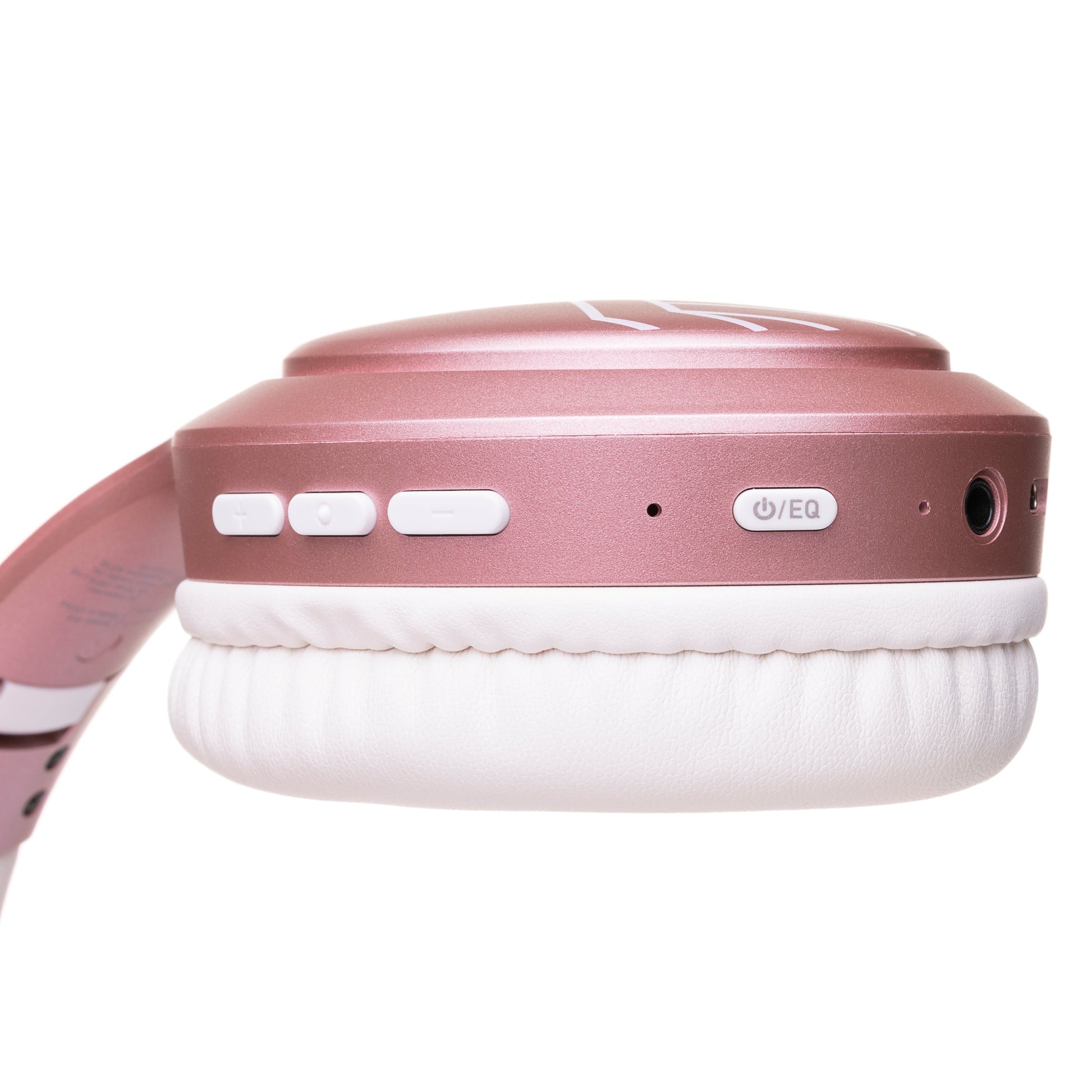 PowerLocus P19 Comfort Bluetooth Headphone (Rose Gold)