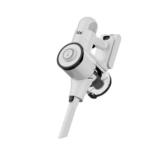 I-Vac Pets S40 Cordless HEPA Filter Stick Hand Vacuum White Portable 4L