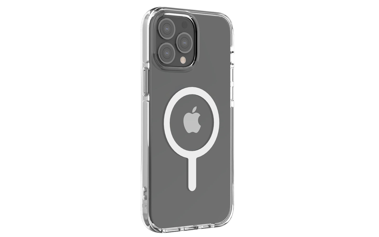 Impact Zero® Clear Protective Case for iPhone 13 Pro - Clear
