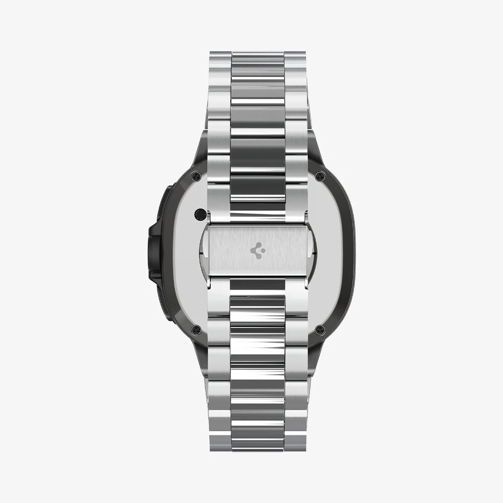 Spigen Galaxy Watch 8 40mm/44mm/Classic 46mm Modern Fit 316L Band (Silver)