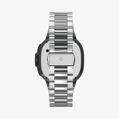Spigen Galaxy Watch 8 40mm/44mm/Classic 46mm Modern Fit 316L Band (Silver)