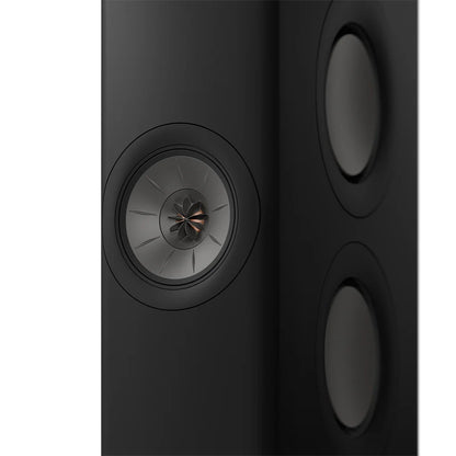 KEF LS60 Wireless Hifi Speakers Pair (Carbon Black)