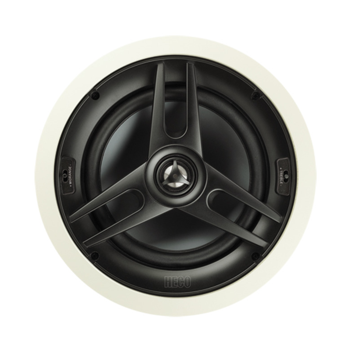 Heco INC-802  High-End In-Ceiling Speaker (Sold As A Single Speaker)