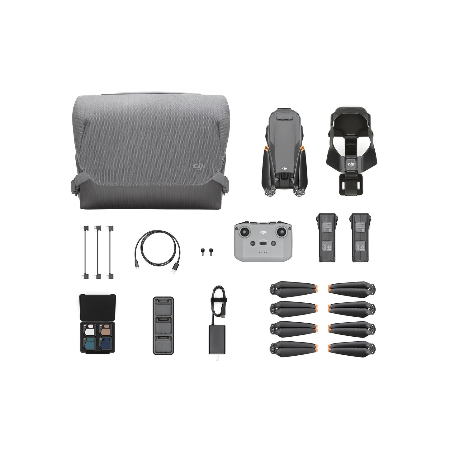 DJI Mavic 3 5.1K Drone Fly More Combo