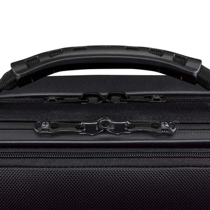 Wenger Legacy Black Series 15.6" Wheeled Laptop Case Black