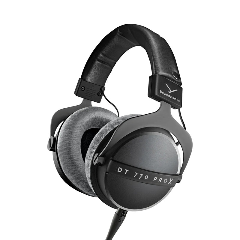 Beyerdynamic DT 770 PRO X 48 Ohm Closed Back Professional Monitoring Headphone