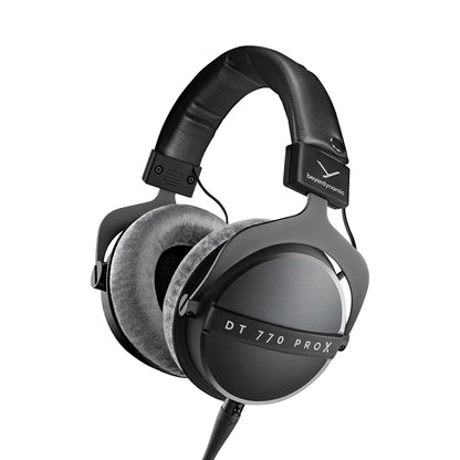 Beyerdynamic DT 770 PRO X 48 Ohm Closed Back Professional Monitoring Headphone