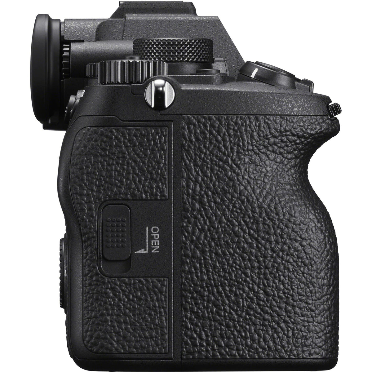 Sony Alpha A7 IV Full Frame Mirrorless Camera [4K Video] (Body Only)