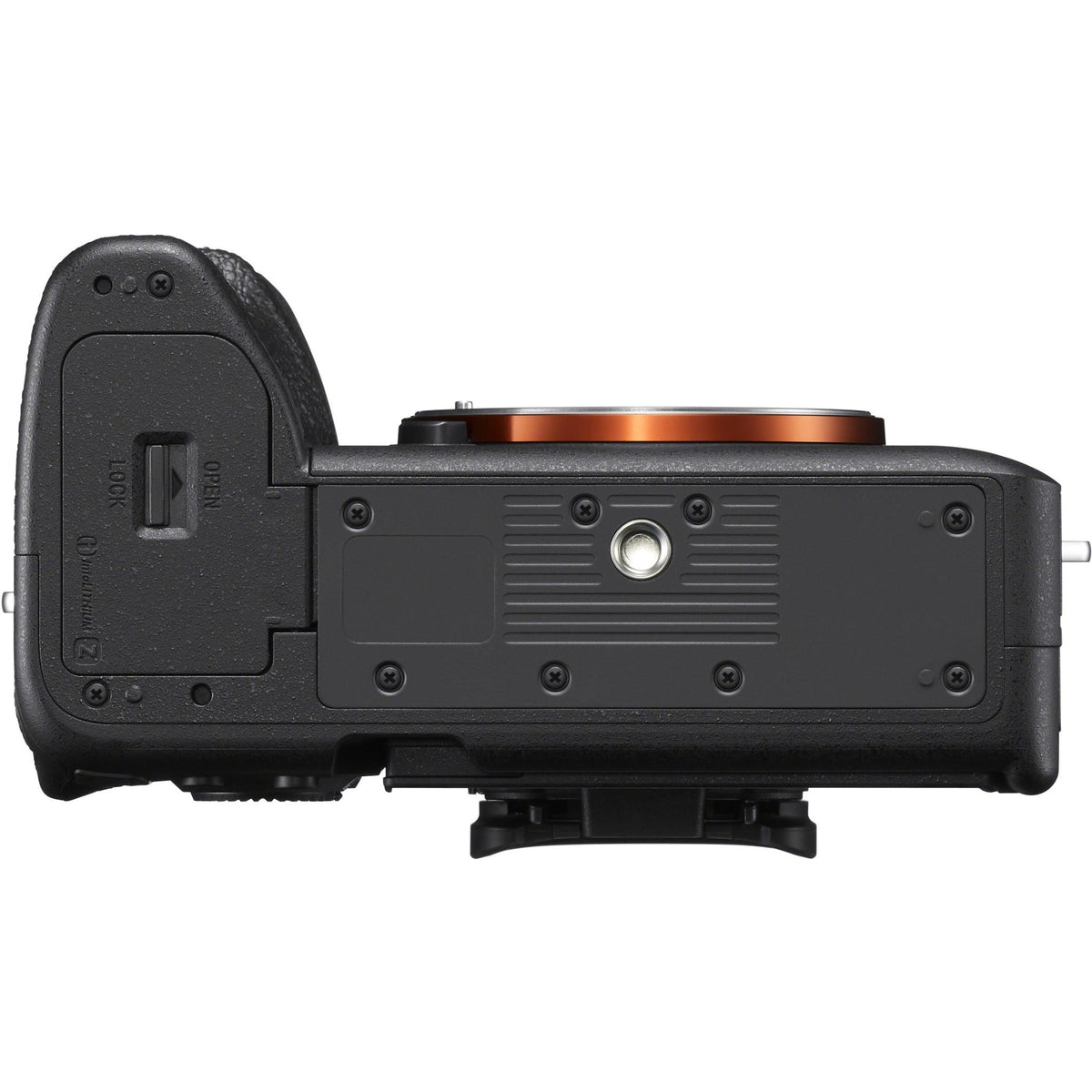 Sony Alpha A7 IV Full Frame Mirrorless Camera [4K Video] (Body Only)