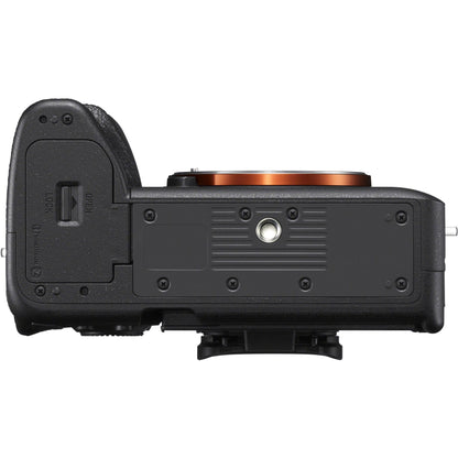 Sony Alpha A7 IV Full Frame Mirrorless Camera [4K Video] (Body Only)