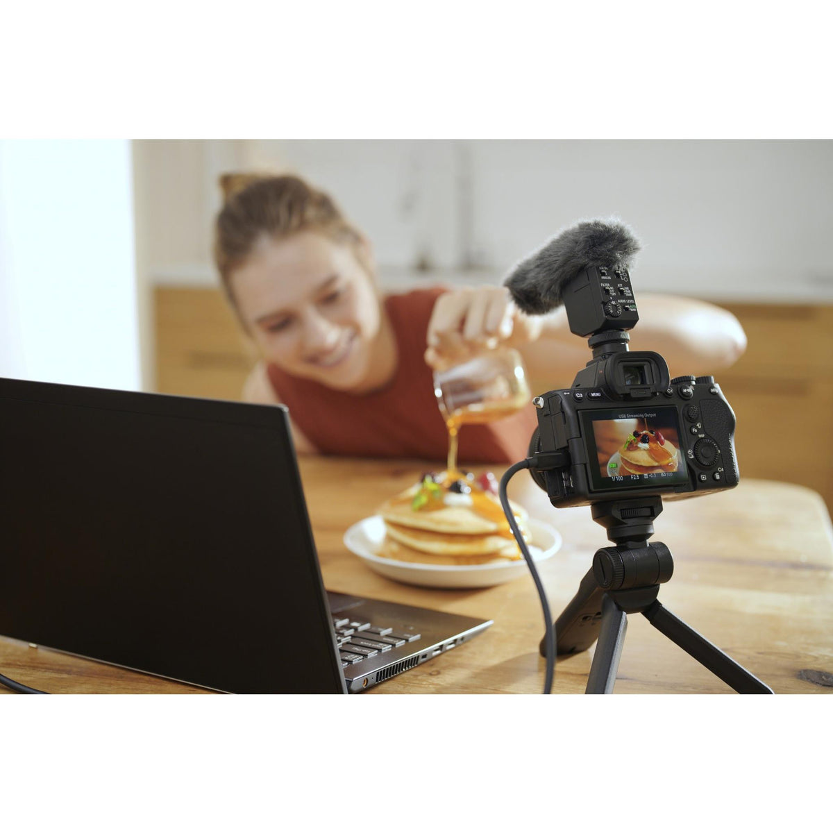 Sony Alpha A7 IV Full Frame Mirrorless Camera [4K Video] (Body Only)