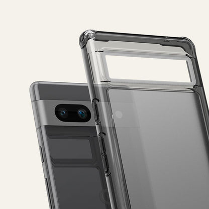Spigen Google Pixel 7a Ultra Sheer Case (Light Grey)