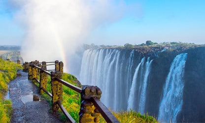 Victoria Falls Zimbabwe