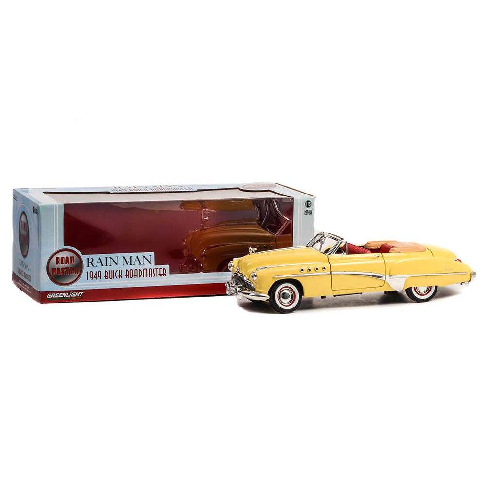 Greenlight 1/18 Rain Man (1988) Buick Roadmaster Convertible