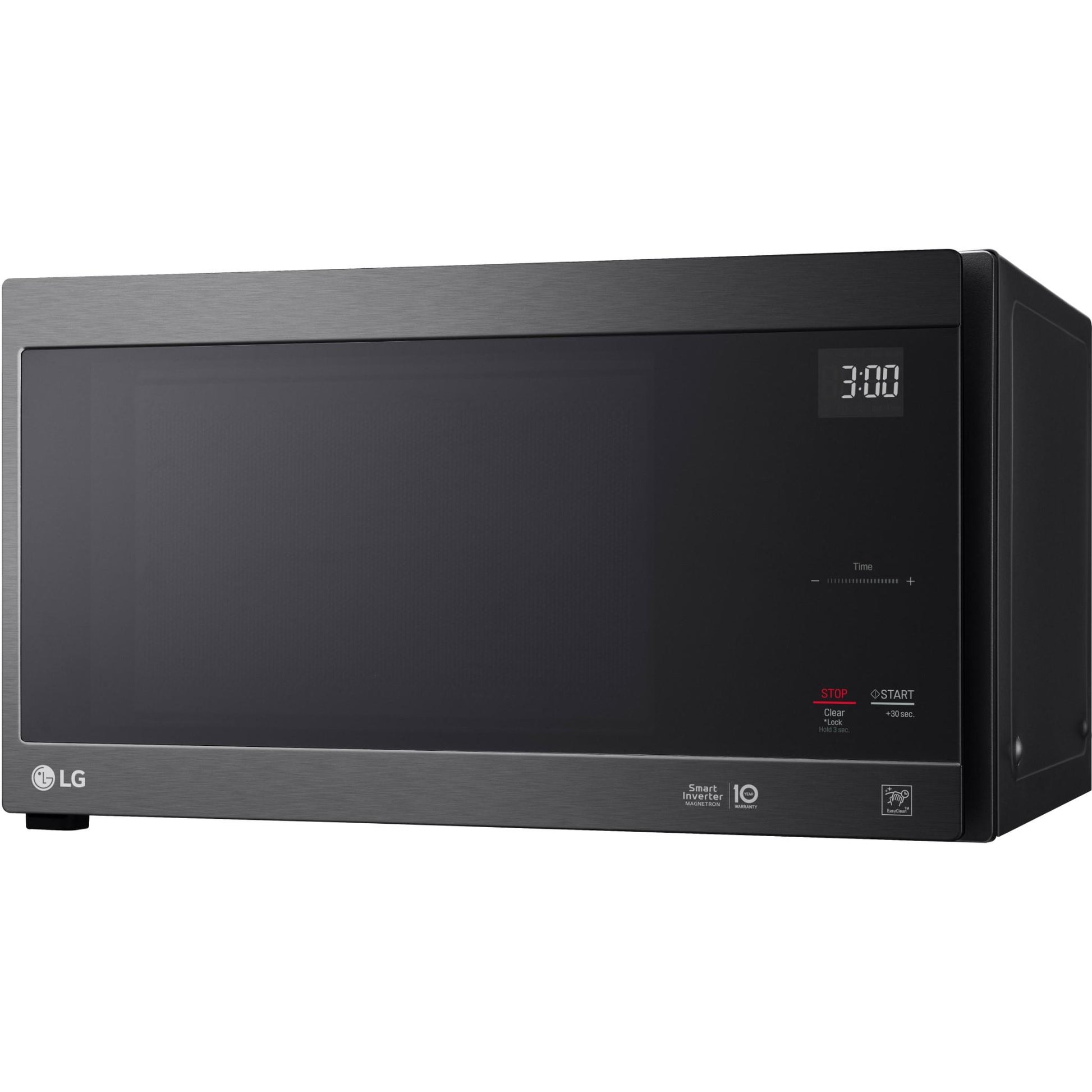 LG MS42960MBB 42L Microwave with Steam Bowl (Matte Black)