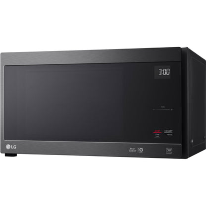 LG MS42960MBB 42L Microwave with Steam Bowl (Matte Black)