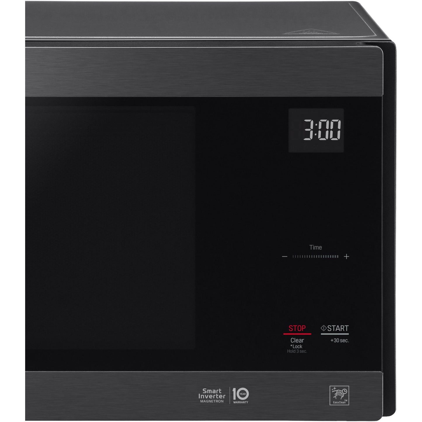 LG MS42960MBB 42L Microwave with Steam Bowl (Matte Black)