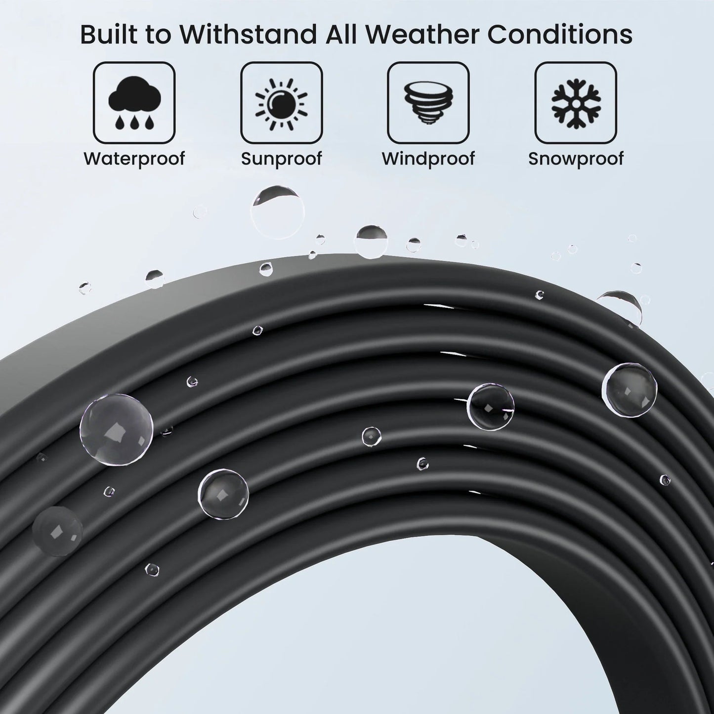 STARGEAR Gen3 / Mini Flat Ethernet Cable 30m