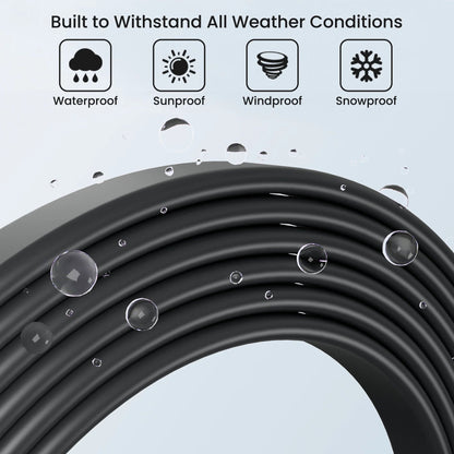 STARGEAR Gen3 / Mini Flat Ethernet Cable 30m
