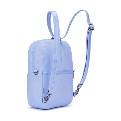 Pacsafe Citysafe CX Anti-Theft Convertible Backpack Shoulder Bag Serenity Blue