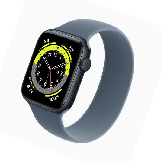 Apple Watch SE (3rd Gen) Aluminium GPS + Cellular 40mm (Midnight) [*Refurbished: As new]
