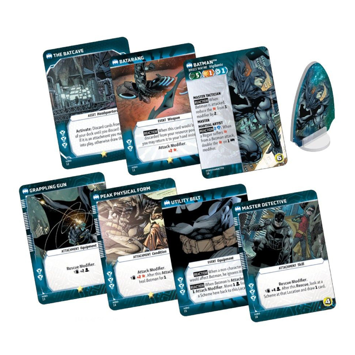 Wizkids DC Forever