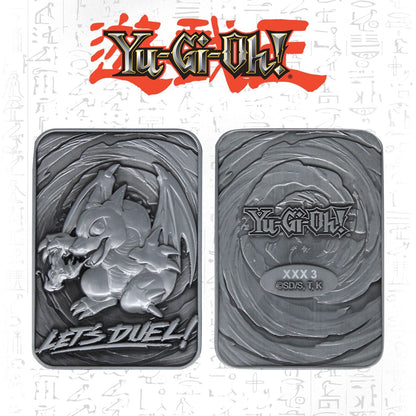 Fanattik Yu-Gi-Oh! Limited Edition Baby Dragon Metal Card