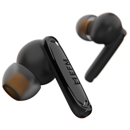 EFM New Orleans TWS Earbuds (Black)