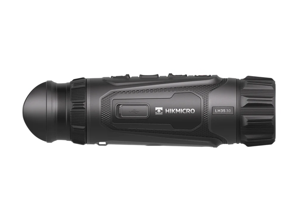 HikMicro Lynx 3.0 LH35 Thermal Monocular - 35mm | 3.4-27.2x | 384px