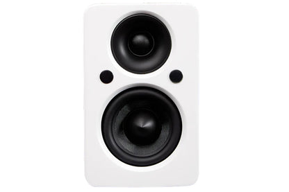 Jamo Mini MKII Active Bookshelf Speaker (Matte White)