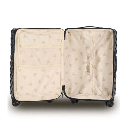 Disney Mickey 66 cm 4-Wheel Spinner Suitcase - Black