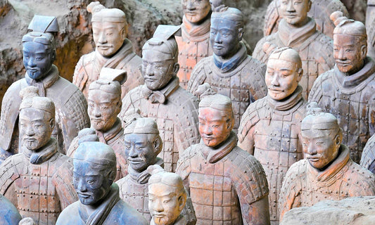 5 Star Warriors of China