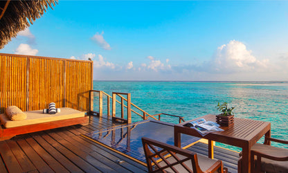 Sunrise Overwater Villa