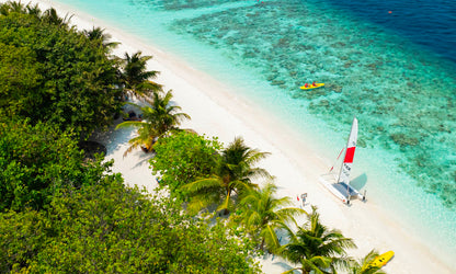 Maldives water sports