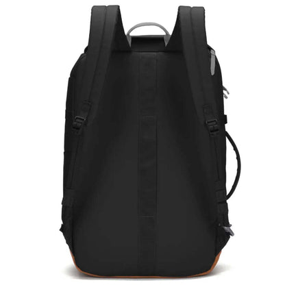 Pacsafe GO 44L Anti-Theft Carry-on Backpack - Jet Black