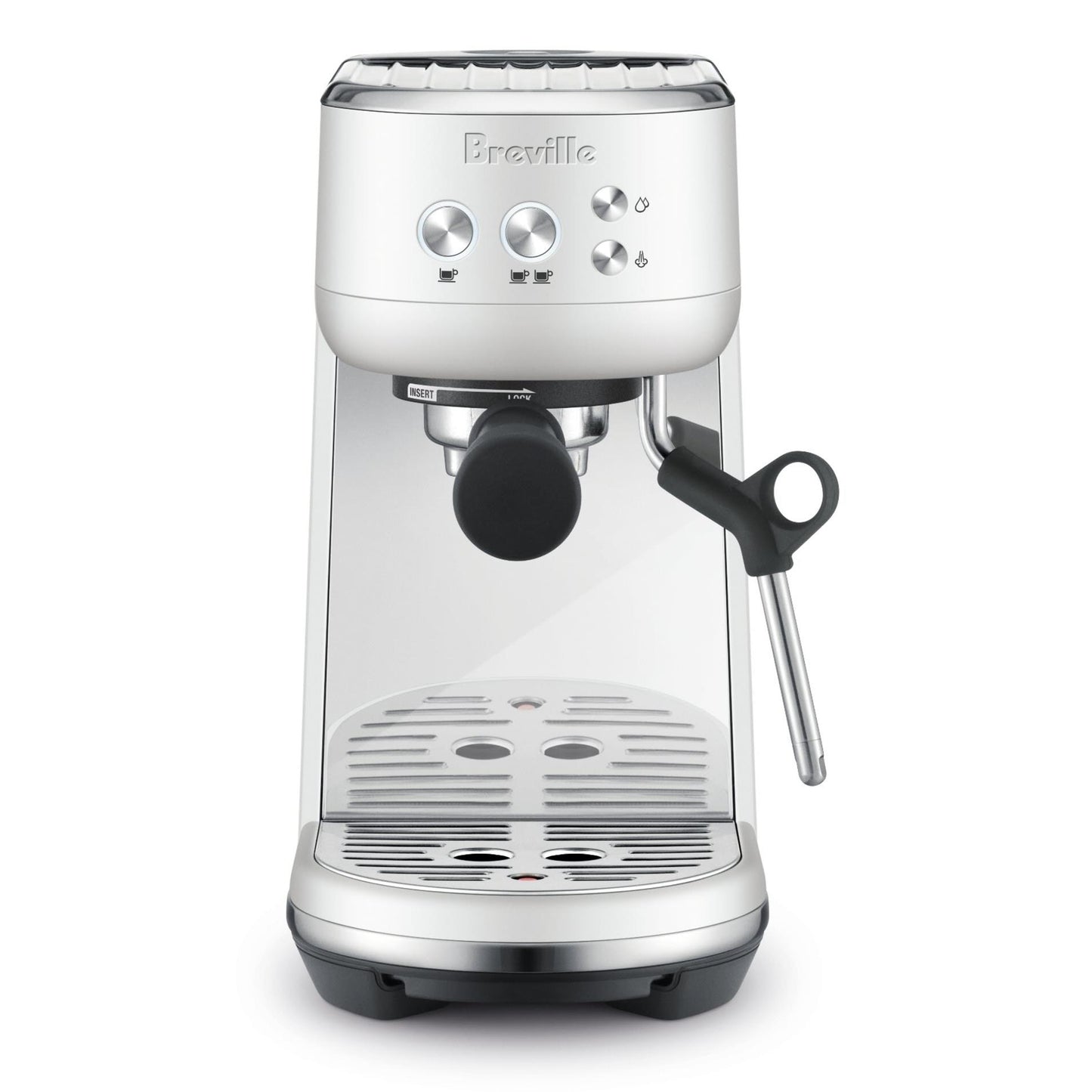 Breville the Bambino Espresso Coffee Machine (Sea Salt)