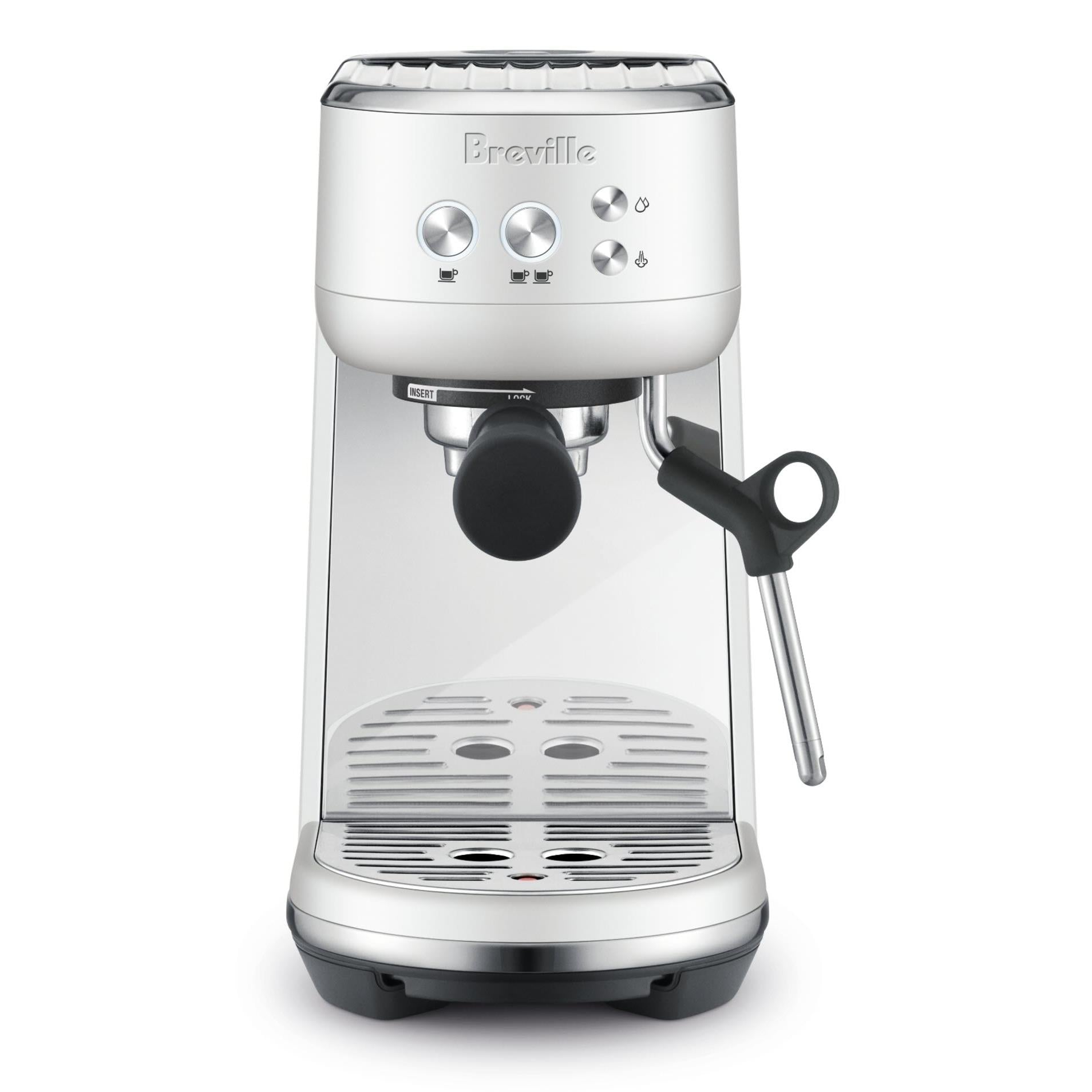 Breville the Bambino Espresso Coffee Machine (Sea Salt)