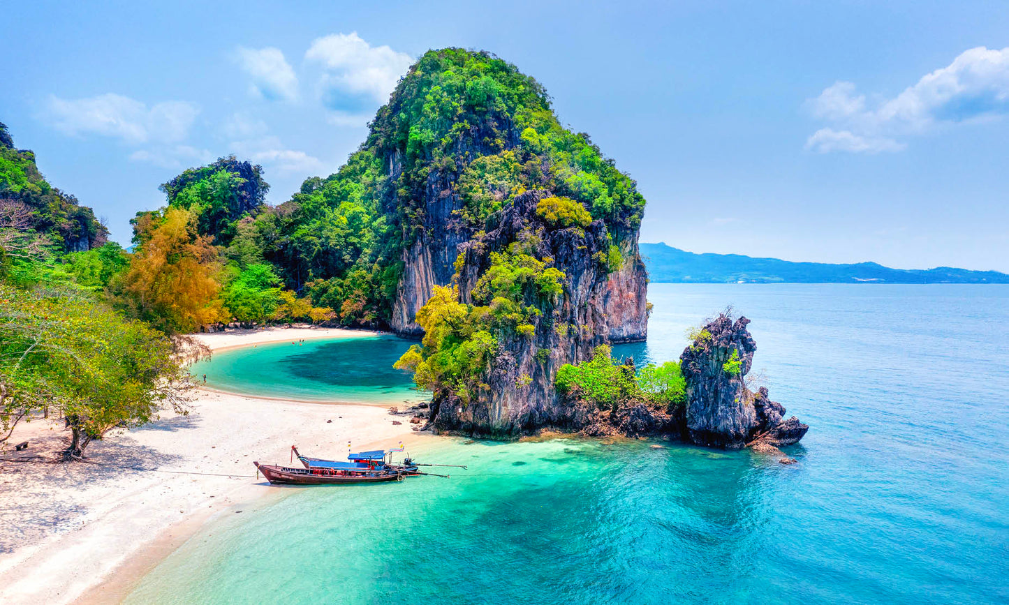 Hong Island Southern Thailand