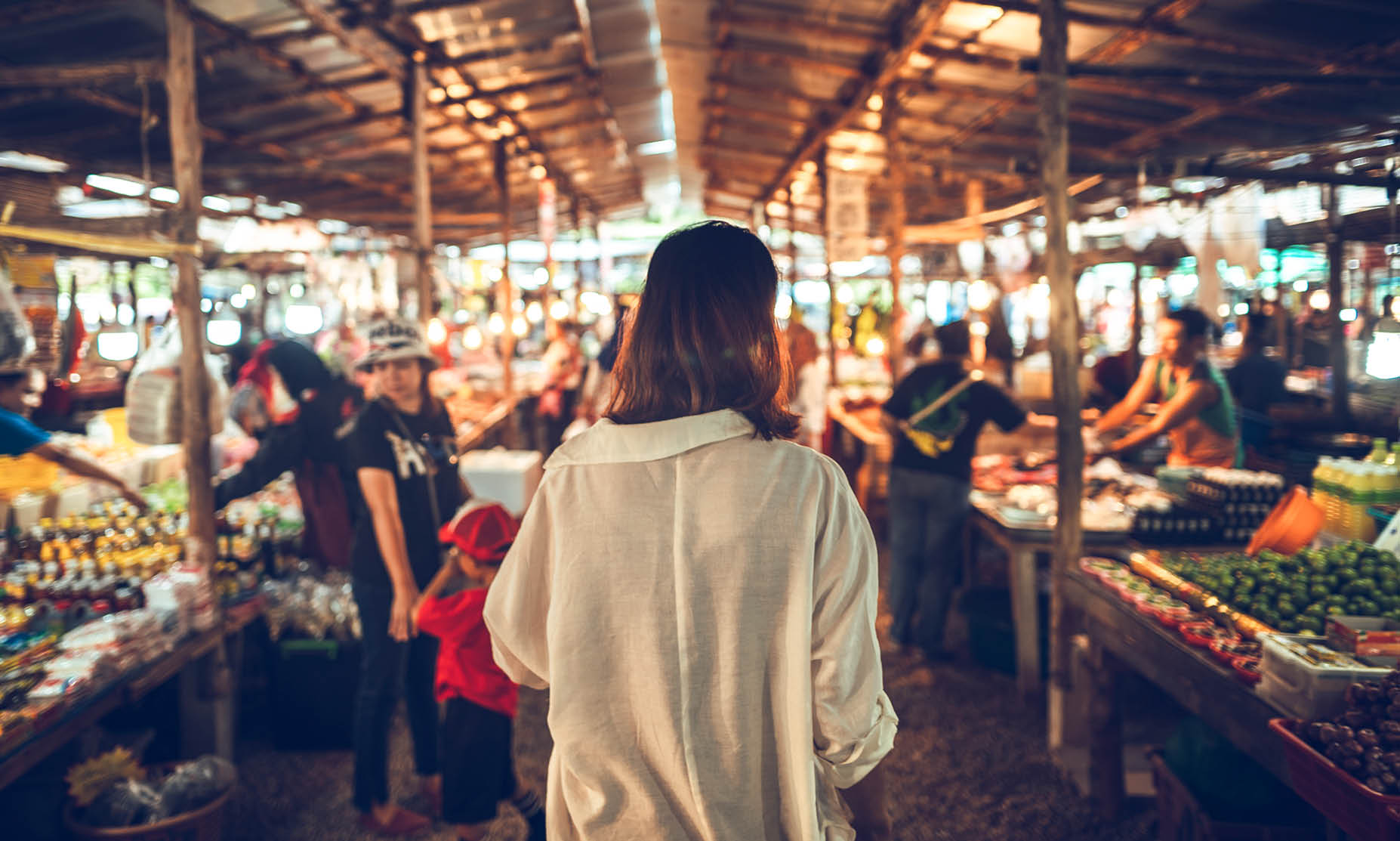 Krabi Markets