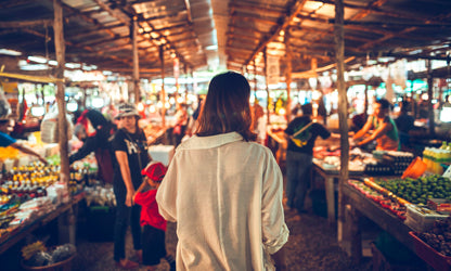 Krabi Markets