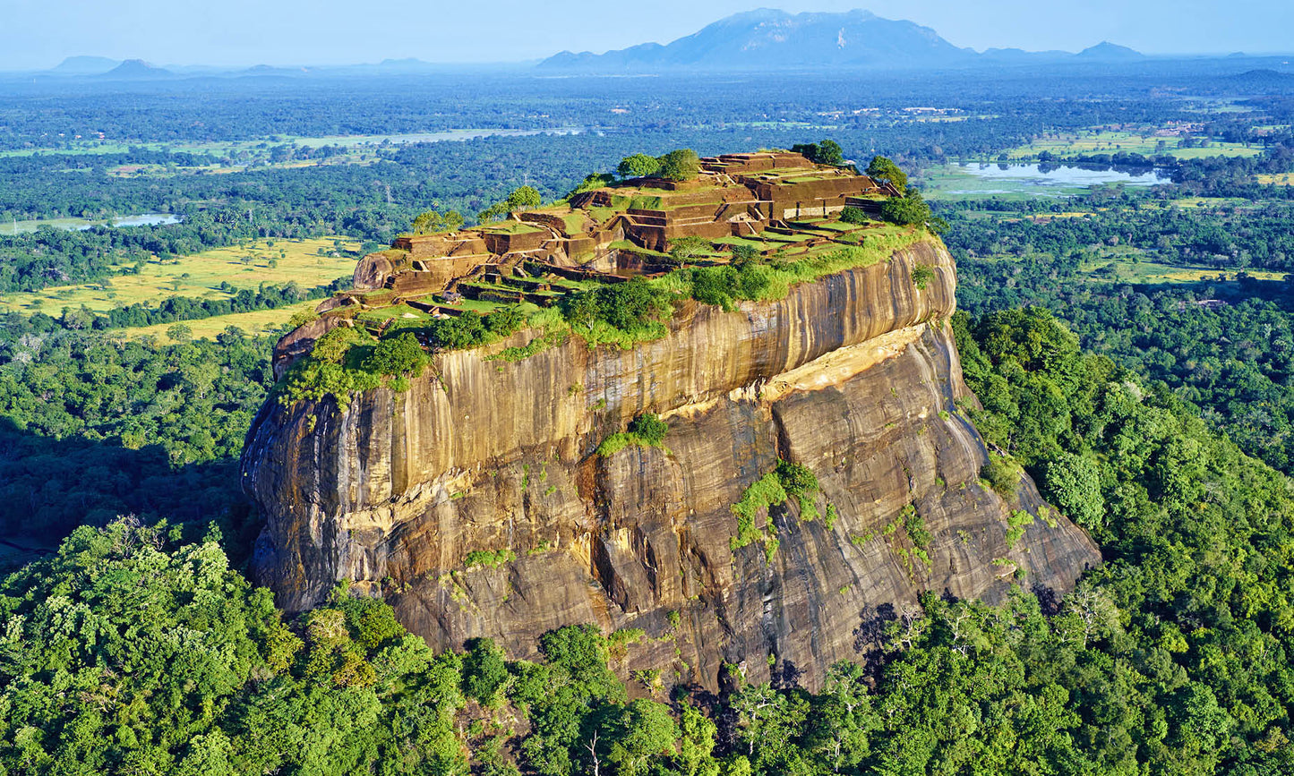 Sigiriya Rock Fortress