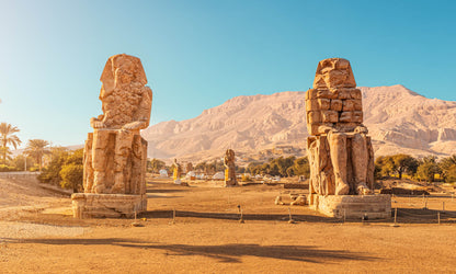 Pharaoh Amenhotep