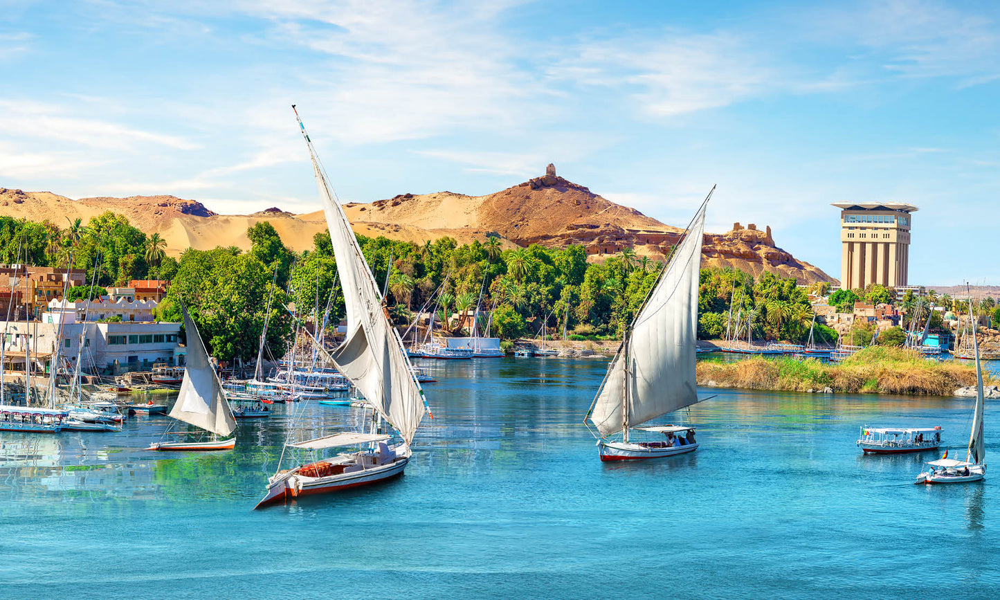 Nile River cruise