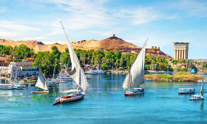 Nile River cruise