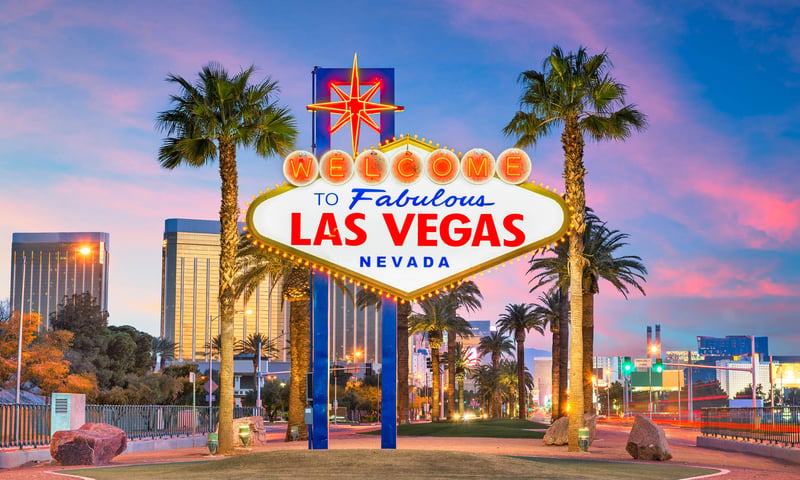 LA, Vegas & Mexico Cruise