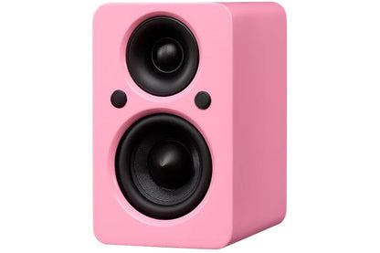 Jamo Mini MKII Active Bookshelf Speaker (Pink)