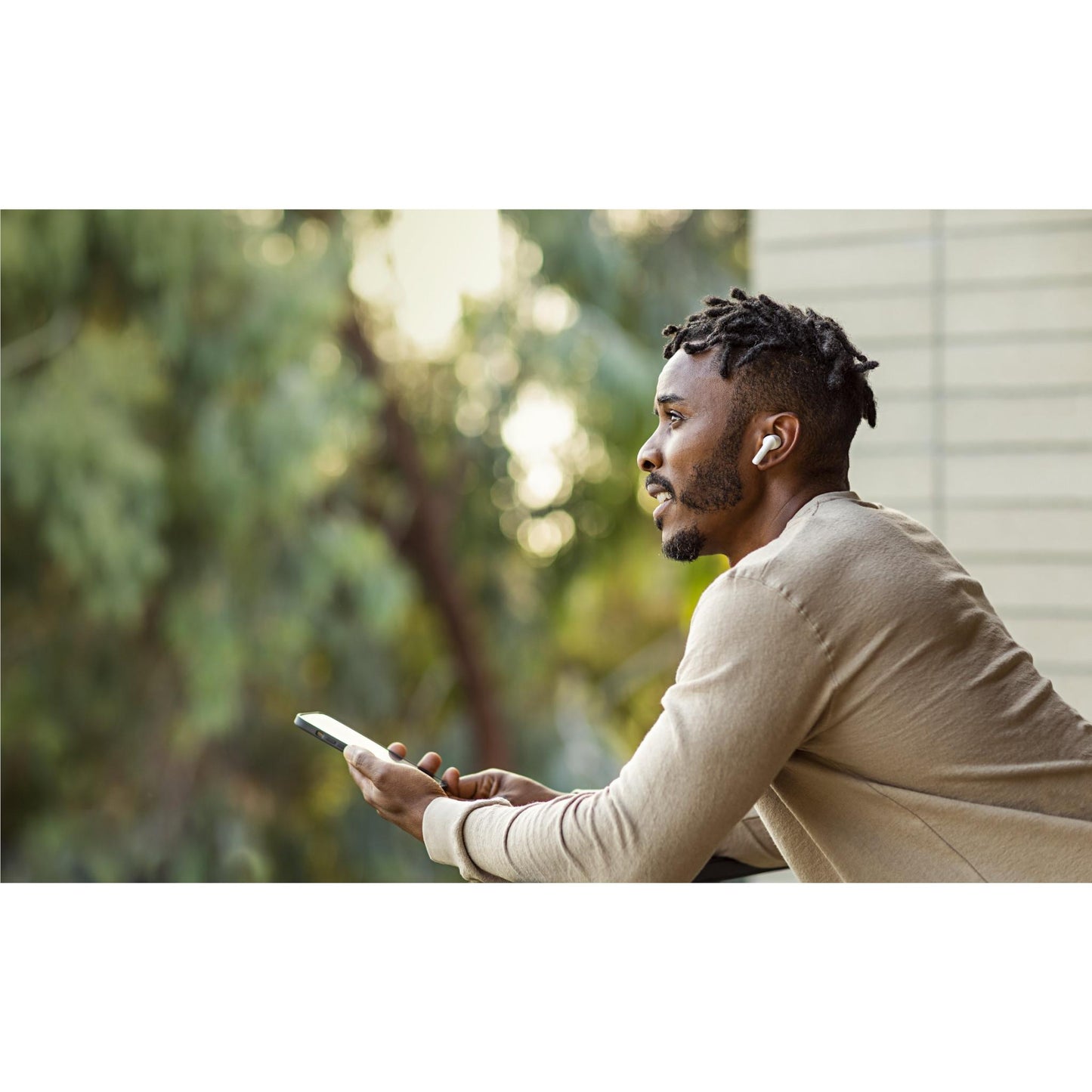 Denon AH-C630WW True Wireless In-Ear Headphones (White)