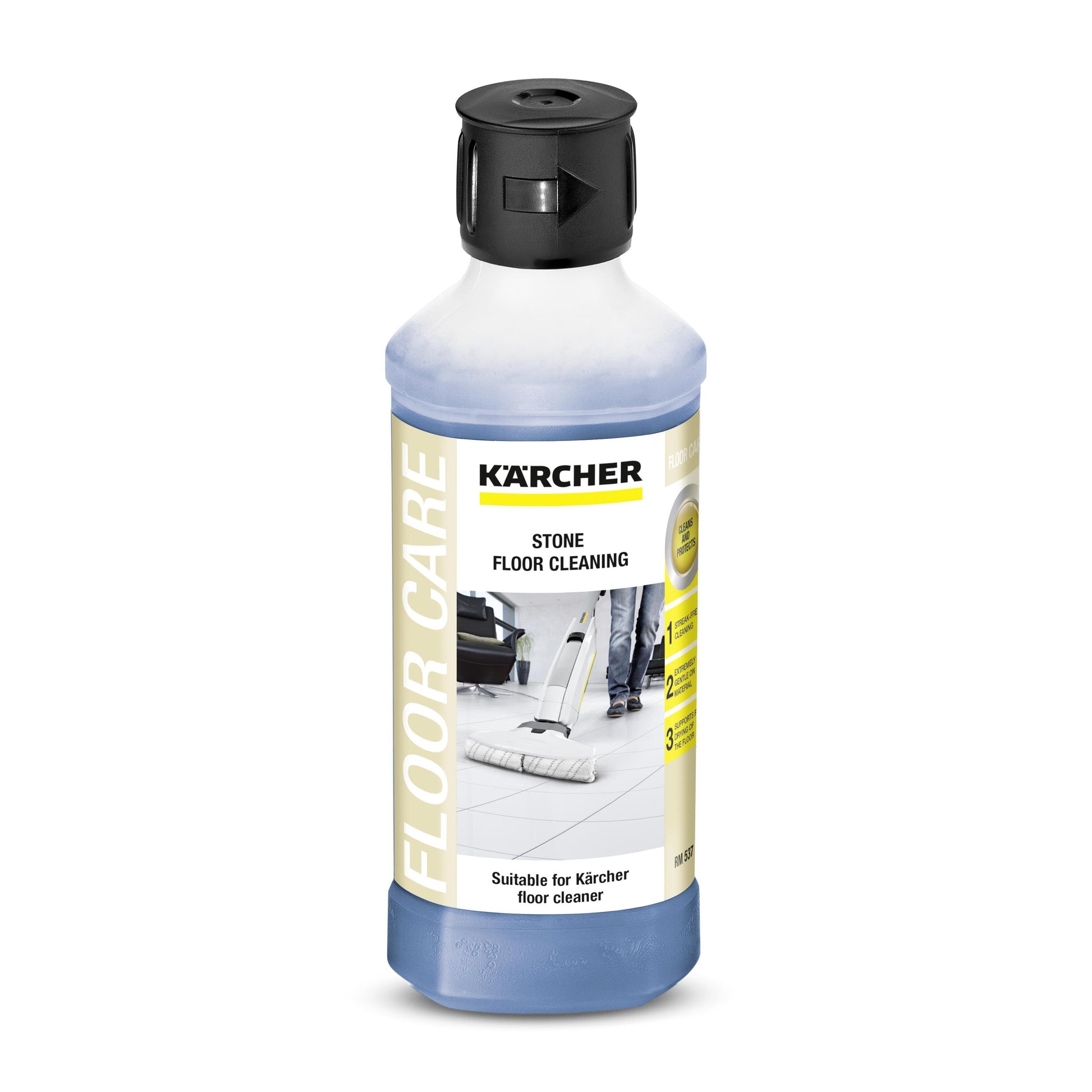 Karcher 500ml Stone Floor Detergent for FC5 Floor Cleaner